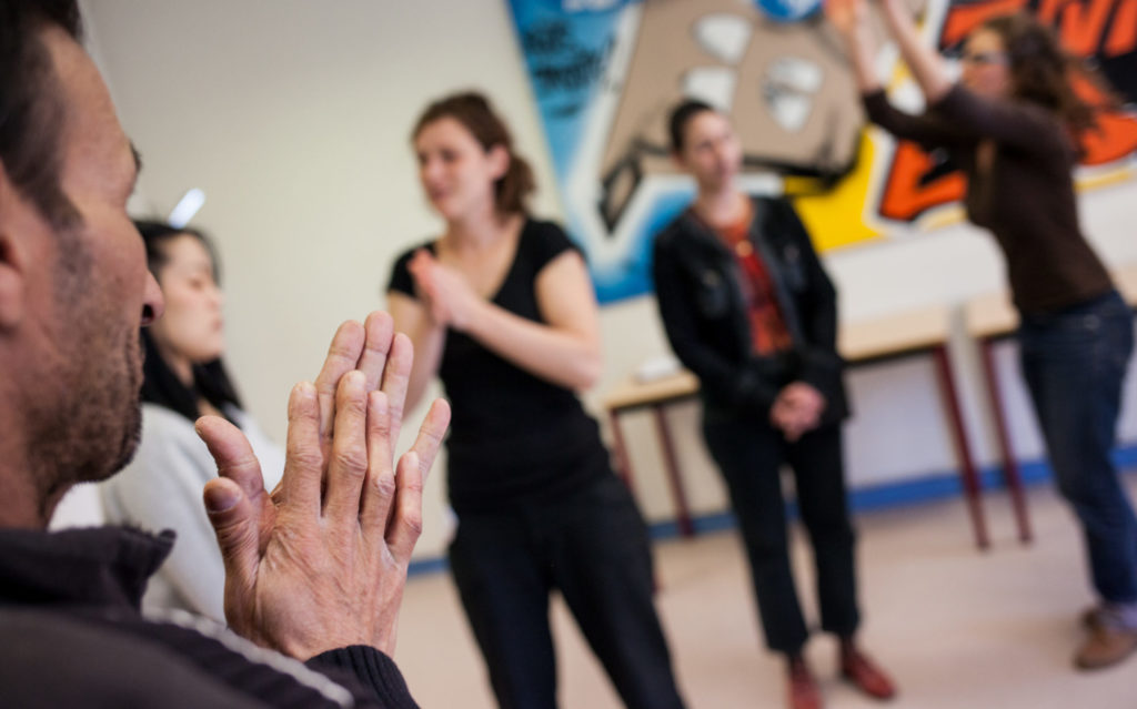 L'Ebullition Association d'éducation populaire